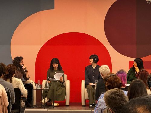 4월 스페인에서 열린 '한국문학을 만나다' 개막행사 현장 [한국문학번역원 제공. 재판매 및 DB 금지]
