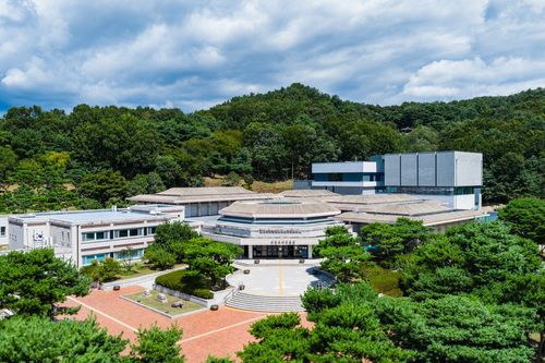 국립부여박물관 상설전시관 및 대향로관 모습[국립부여박물관 제공. 재판매 및 DB 금지]