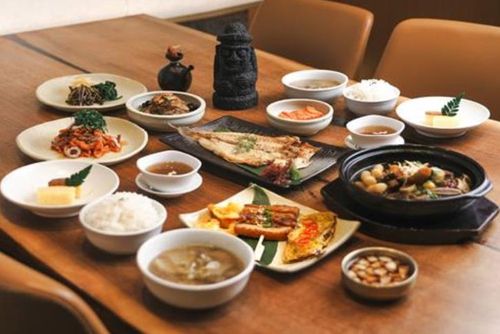 '맹질밥상' [제주신화월드 제공]