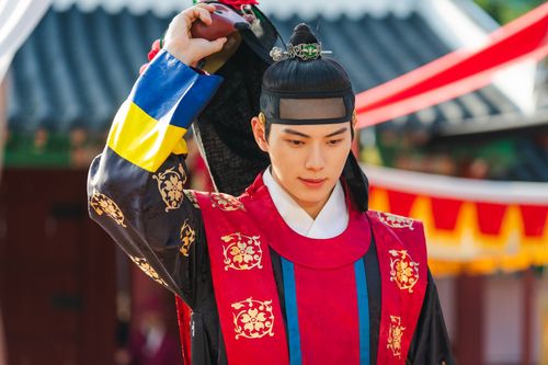 tvN '폭군의 셰프' 속 배우 이채민 [tvN 제공. 재판매 및 DB 금지]