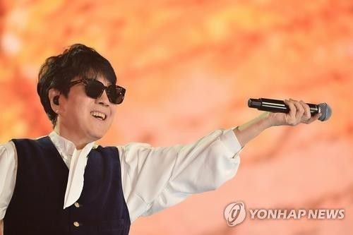 '가왕' 조용필[KBS 제공. 재판매 및 DB 금지]