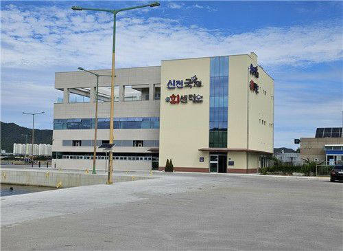 신전국제회센터[부산 강서구 제공. 재판매 및 DB 금지]