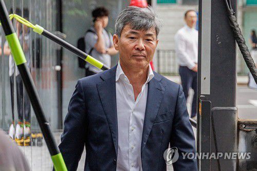 이종호 전 블랙펄인베스트 대표[연합뉴스 자료사진]