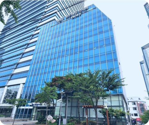 서울 마포구 합정동 홀트아동복지회 빌딩[SNS 캡처 사진]