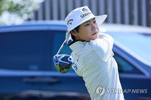 프로골퍼 이소미[AFP=연합뉴스]