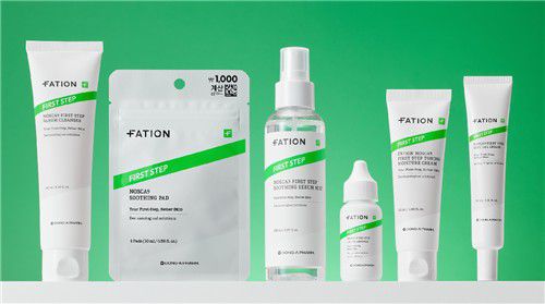 동아제약 파티온, 퍼스트스텝 6종 출시[동아제약 제공. 재판매 및 DB 금지]