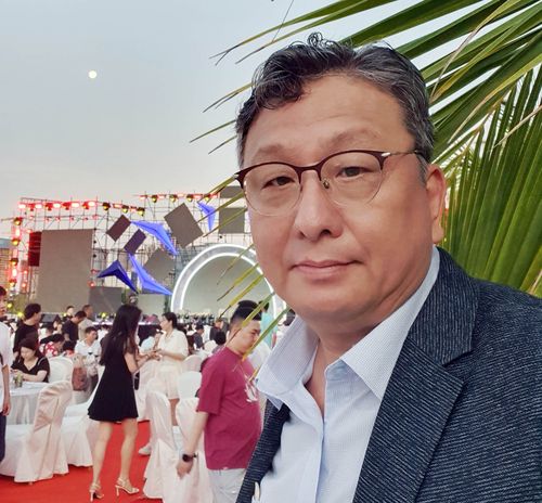 오창수 캄보디아 시아누크빌 한인회장[오창수 회장 제공. 재판매 및 DB 금지]