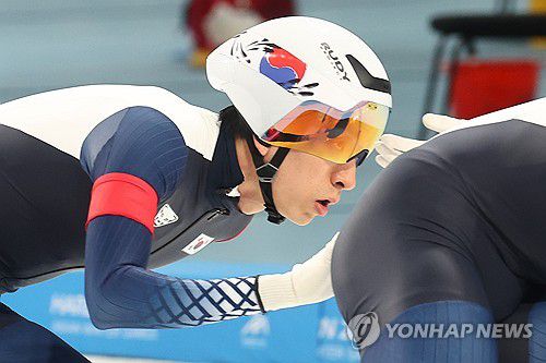 이승훈, 한국인 최다 AG 메달 등극[연합뉴스 자료사진]