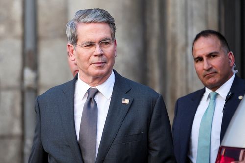 스콧 베선트 미국 재무장관[연합뉴스 자료사진. 재판매 및 DB 금지]