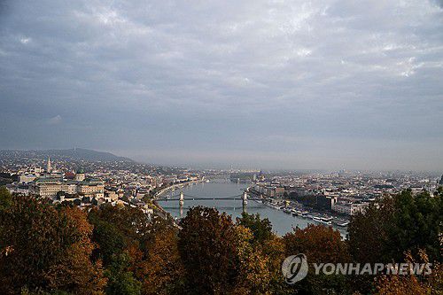 헝가리 부다페스트[로이터 연합뉴스. 재판매 및 DB 금지]