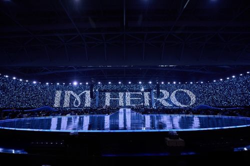 가수 임영웅 전국투어 인천 콘서트[물고기뮤직 제공. 재판매 및 DB 금지]