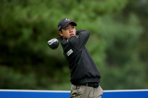 송민혁[KPGA 제공. 재판매 및 DB 금지]