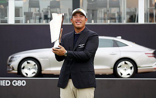 2024년 대회 우승자 안병훈[KPGA 제공. 재판매 및 DB 금지] photo@yna.co.kr