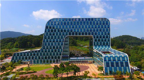 대전 동구청 전경[대전 동구 제공. 재판매 및 DB 금지]