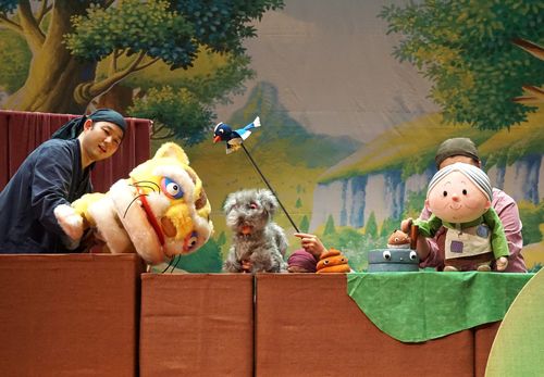 지난해 옥천 전국연극제 공연 장면 [옥천군 제공. 재판매 및 DB금지]