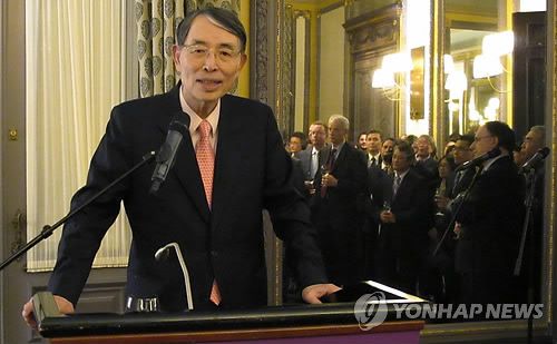 송상현 전 국제형사재판소 소장[연합뉴스 자료사진]