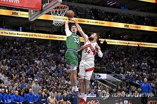 플래그의 덩크[Imagn Images=연합뉴스]