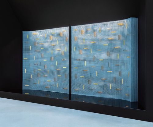 장연순 작가의 '중심에 이르는 길 Ⅲ'[문화체육관광부 제공. 재판매 및 DB 금지]