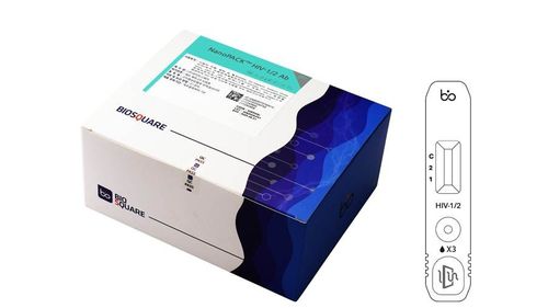 바이오스퀘어, HIV 감염 진단키트 수출용 허가 획득[HLB 제공. 재판매 및 DB 금지]