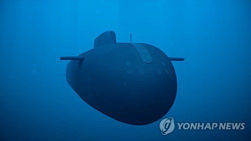 러시아 핵추진 수중드론 포세이돈[로이터/러시아 국방부 연합뉴스 자료사진. 재판매 및 DB 금지]