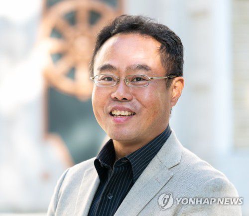 기무라 간 고베대 교수[기무라 간 교수 제공. 연합뉴스 자료사진. 재판매 및 DB 금지]