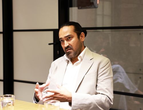 로히트 카틸 첸나이 슈퍼 킹즈(CSK) 사업 총괄[크래프톤 제공. 재판매 및 DB 금지]