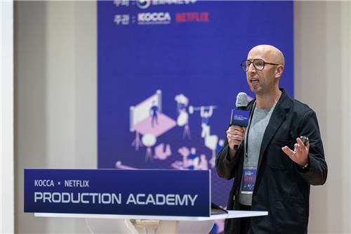 마크 해리슨 넷플릭스 시니어 랭귀지 매니저[넷플릭스 제공. 재판매 및 DB 금지]