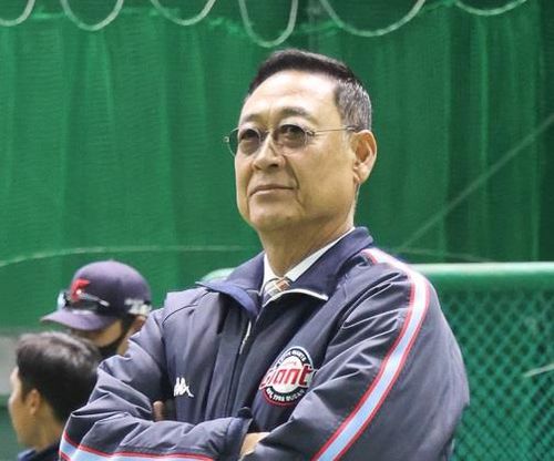 김용희 롯데 자이언츠 2군 감독[롯데 자이언츠 제공. 재배포 및 DB 금지]