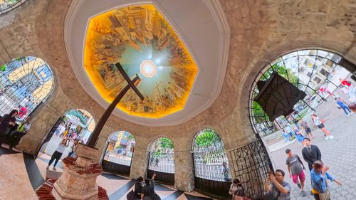 마젤란의 십자가 [사진/성연재 기자]