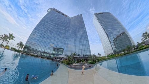 세부 여행자들 사이에서 주목받는 누스타 리조트 [사진/성연재 기자]