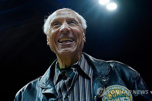 레니 윌킨스[AP=연합뉴스 자료사진]