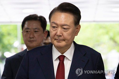 윤석열 전 대통령[연합뉴스 자료사진]