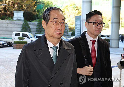 한덕수 전 총리[연합뉴스 자료사진]