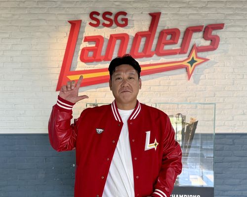 SSG에서 새 출발 하는 조동찬 코치[SSG 랜더스 제공. 재판매 및 DB금지]