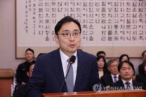 송강 광주고등검찰청 검사장[연합뉴스 자료사진]