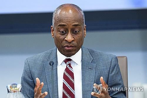 필립 제퍼슨 연준 부의장[EPA 연합뉴스 자료사진. 재판매 및 DB 금지]