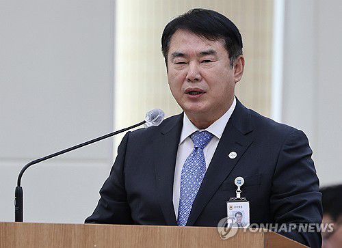 이정선 광주교육감[연합뉴스 자료사진]