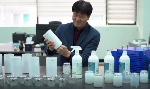 이기복 누리청정 대표[누리청정 제공. 재판매 및 DB 금지]