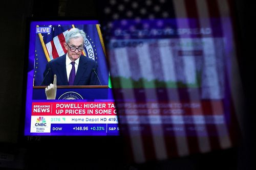 12월 연준 금리 결정에 쏠린 눈 [연합뉴스 자료사진. 재판매 및 DB 금지]