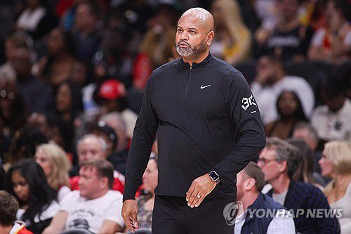 비커스태프 감독[Imagn Images=연합뉴스]