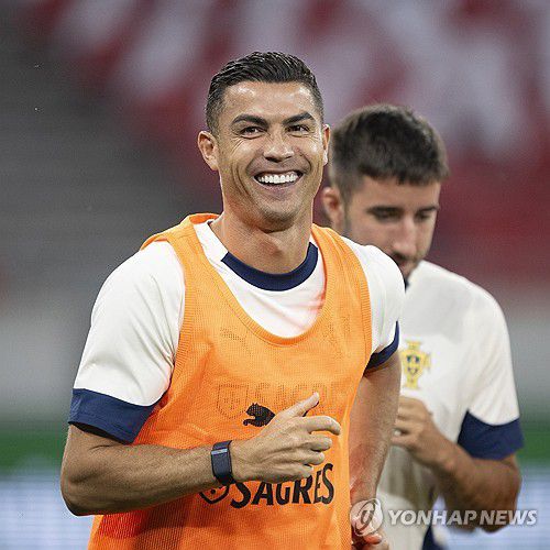 크리스티아누 호날두[EPA=연합뉴스]