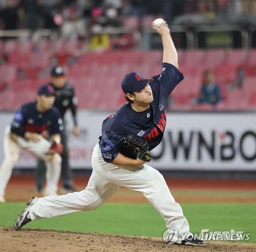 심재민(2023.6.22)[롯데 자이언츠 제공. 재판매 및 DB 금지]