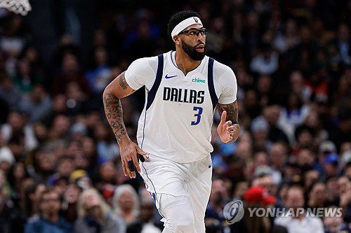 앤서니 데이비스[Imagn Images=연합뉴스]