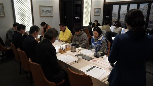 3일 성탄음악회 기자간담회[한국기독교교회협의회 제공]