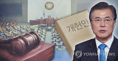 국회 개헌안 의결 (PG)[제작 최자윤] 사진합성, 일러스트