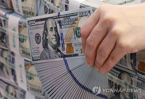 11월말 외환보유액 4천307억달러(서울=연합뉴스) 홍해인 기자 2025.11.5 hihong@yna.co.kr