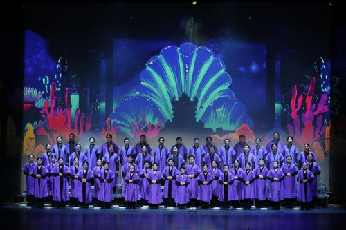 인천시교육청국악합창단 [인천시교육청 제공, 재판매 및 DB 금지]