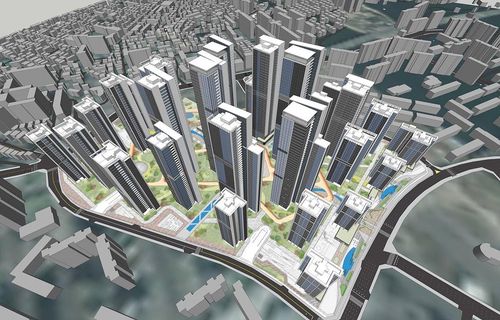 목동3단지 조감도[양천구 제공. 재판매 및 DB 금지]