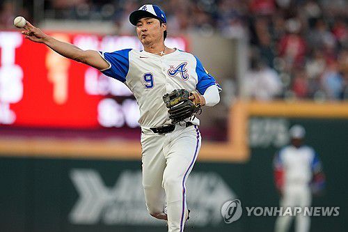 FA 내야수 김하성[AP=연합뉴스 자료사진]