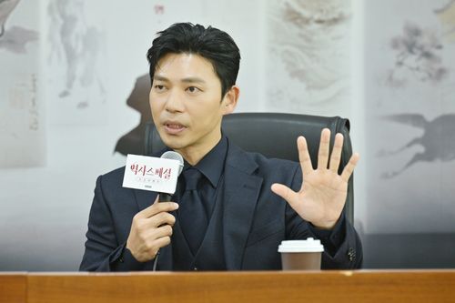 배우 지승현[KBS 제공. 재판매 및 DB 금지]